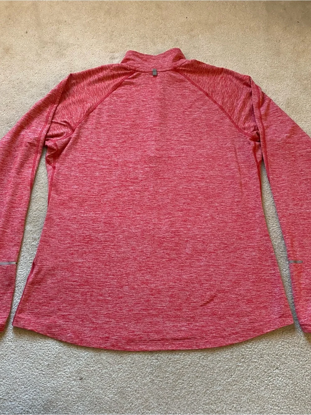 Nike Dri-FIT Georgia Bulldogs Women’s Quarter-Zip Pullover Official NCAA Size XL